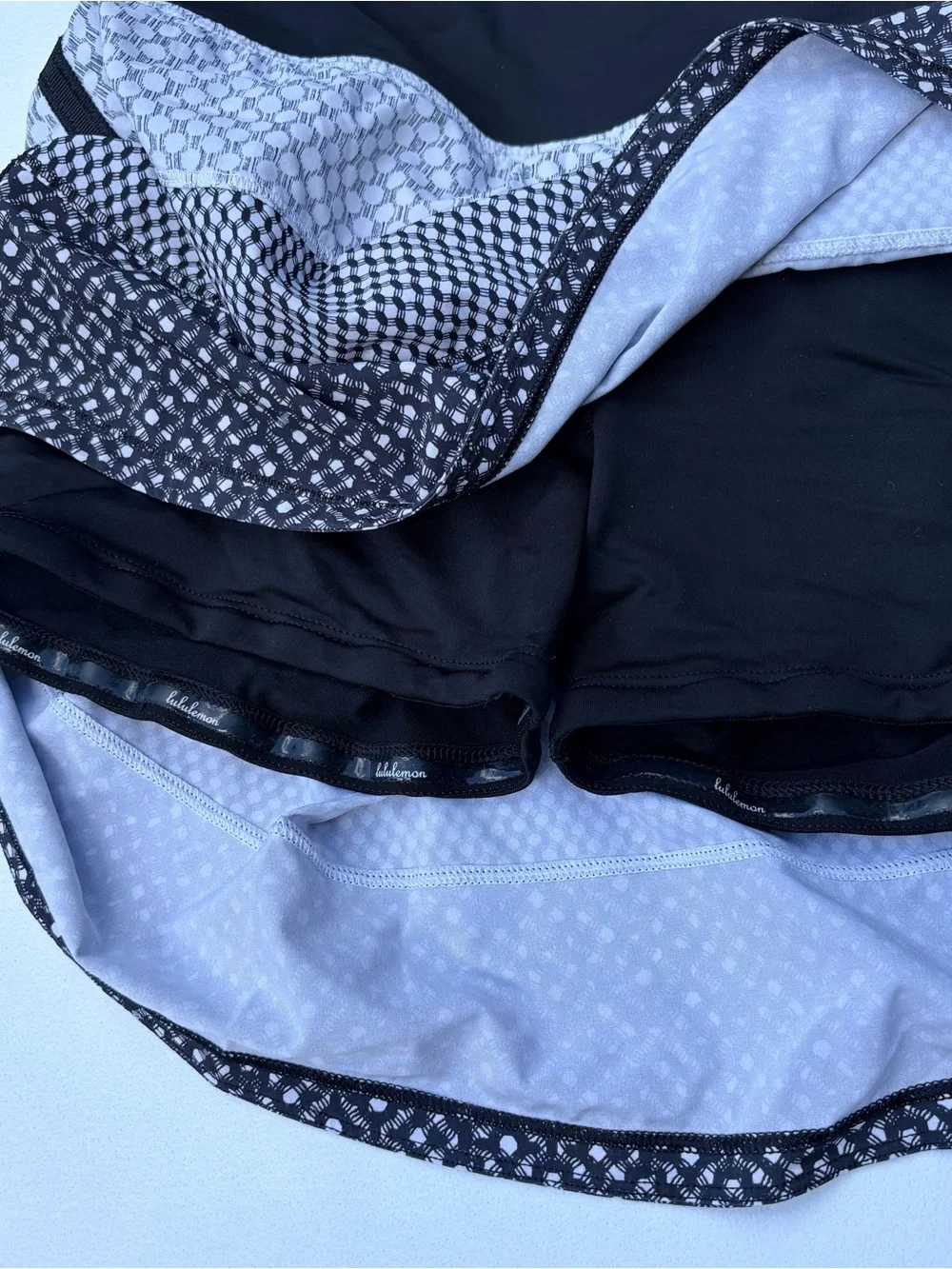 Lululemon Pace Rival Skirt size 8